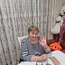 Любава, 63 года