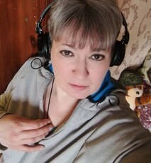 Фотография девушки Иришка, 46 лет из г. Люберцы