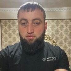 Фотография мужчины Б А, 33 года из г. Нальчик