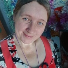 Фотография девушки Света, 43 года из г. Тисуль