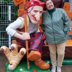 Фотография девушки Наталия, 62 года из г. Тюмень