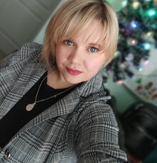 Фотография девушки Елена, 36 лет из г. Пильна