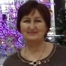 Фотография девушки Любовь, 65 лет из г. Курск