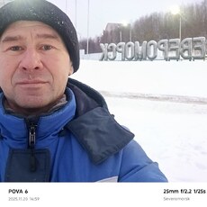 Фотография мужчины Рустем, 49 лет из г. Североморск