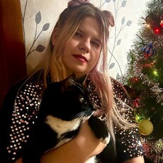 Фотография девушки Александра, 18 лет из г. Северодвинск