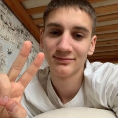 Фотография мужчины Матфей, 19 лет из г. Пинск