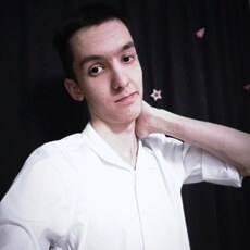 Фотография мужчины Захар, 19 лет из г. Усть-Катав