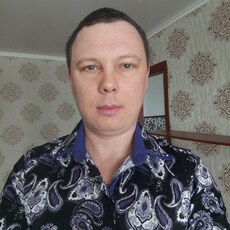 Фотография мужчины Антон, 34 года из г. Самара