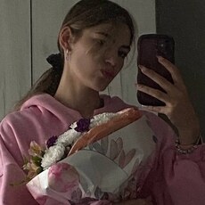 Фотография девушки Настя, 19 лет из г. Омск