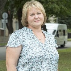 Фотография девушки Галина, 48 лет из г. Усолье-Сибирское