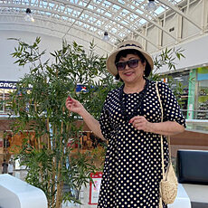 Фотография девушки Татьяна, 67 лет из г. Саратов