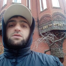 Фотография мужчины Саха, 27 лет из г. Махачкала