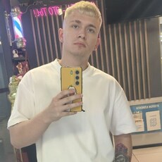 Фотография мужчины Даниил, 23 года из г. Белгород