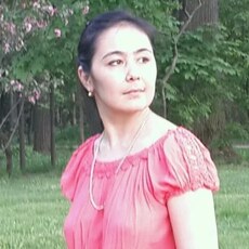 Фотография девушки Мафтуна, 65 лет из г. Красноярск