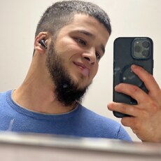 Фотография мужчины Азикжан, 23 года из г. Ярославль