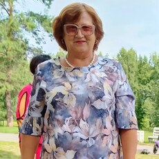 Фотография девушки Татьяна, 68 лет из г. Новосибирск