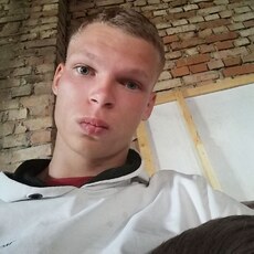 Фотография мужчины Антон, 20 лет из г. Поставы