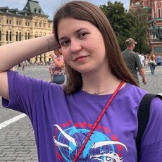 Фотография девушки Марина, 20 лет из г. Томск