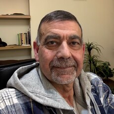 Фотография мужчины Kifah, 64 года из г. Минск
