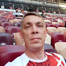 Фотография мужчины Андрей, 46 лет из г. Егорьевск