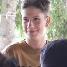 Фотография мужчины Теодор, 18 лет из г. Ивано-Франковск