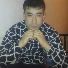 Фотография мужчины Риваль, 36 лет из г. Бишкек