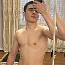 Бекхан, 18 лет