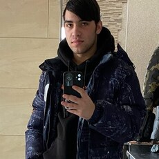 Фотография мужчины Сергей, 21 год из г. Луга