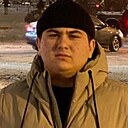 Сулейман, 18 лет