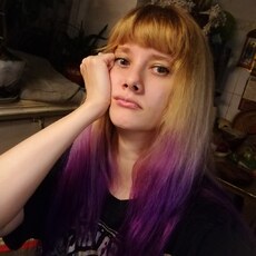 Фотография девушки Светлана, 27 лет из г. Пушкино (Московская Обл)