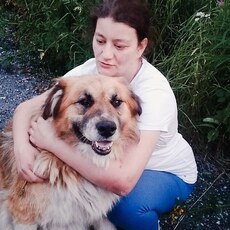 Фотография девушки Ирина, 42 года из г. Кандалакша