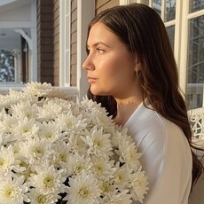 Фотография девушки Алина, 26 лет из г. Тюмень