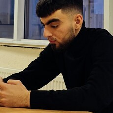 Фотография мужчины Джейхун, 21 год из г. Минск