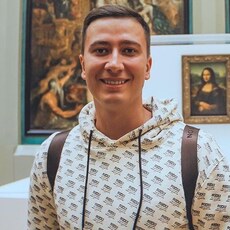 Фотография мужчины Андрей, 37 лет из г. Красноярск