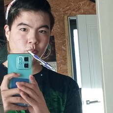 Фотография мужчины Бархат, 20 лет из г. Горно-Алтайск