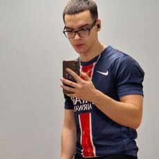 Фотография мужчины Богдан, 20 лет из г. Новосибирск