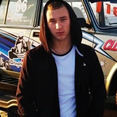 Фотография мужчины Misha, 23 года из г. Тулун