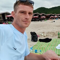 Фотография мужчины Роман, 34 года из г. Хабаровск