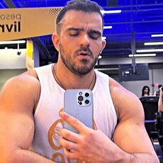 Фотография мужчины Рома, 37 лет из г. Михайловка (Иркутская Область)