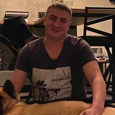 Фотография мужчины Антон, 36 лет из г. Арсеньев