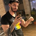 Багиров, 28 лет