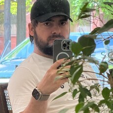 Фотография мужчины Мамед, 27 лет из г. Кисловодск