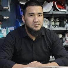 Фотография мужчины Нурканат, 28 лет из г. Алматы