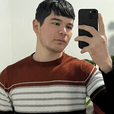 Фотография мужчины Серикбол, 21 год из г. Атырау(Гурьев)