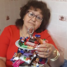 Фотография девушки Полина, 67 лет из г. Вуктыл