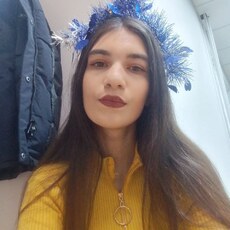 Фотография девушки Ульяна, 21 год из г. Новосибирск