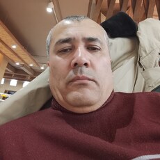 Фотография мужчины Хусен, 42 года из г. Уральск