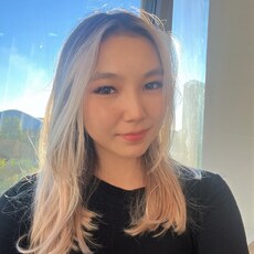 Фотография девушки Сабина, 19 лет из г. Астана