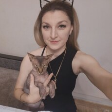 Мария, 39 из г. Краснодар.