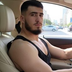 Фотография мужчины Мага, 23 года из г. Санкт-Петербург